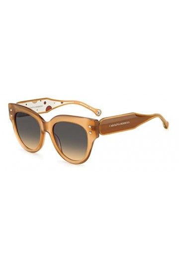 Carolina Herrera Ch 0008/S Lunettes de Soleil, Ft4, 52 Femme