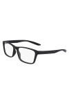 Nike 7304 Nk7304 Sunglasses, 001 Matte Black, 54 Unisex