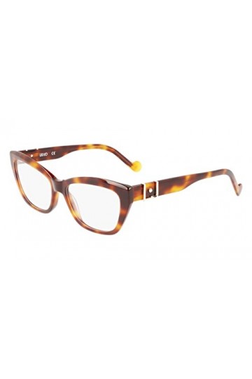 Liu Jo Lj2760 Lunettes de Soleil, Écaille, Taille Unique Mixte