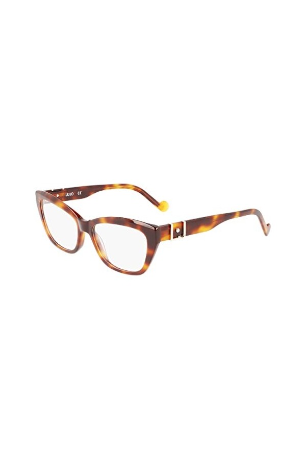 Liu Jo Lj2760 Lunettes de Soleil, Écaille, Taille Unique Mixte