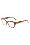 Liu Jo Lj2760 Lunettes de Soleil, Écaille, Taille Unique Mixte
