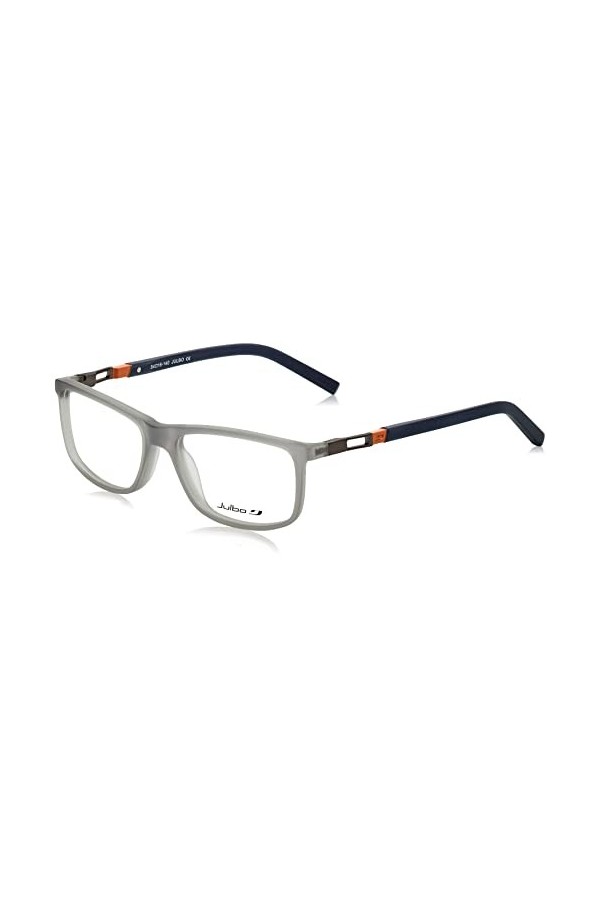 Julbo Kallio Lunettes de Soleil, Gris/Orange, 54 Femme