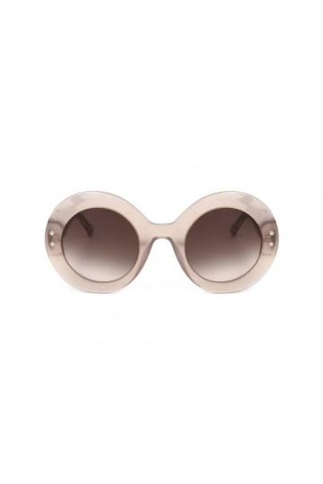 Carolina Herrera Her 0081/S Lunettes de Soleil, Nude, 52 Femme