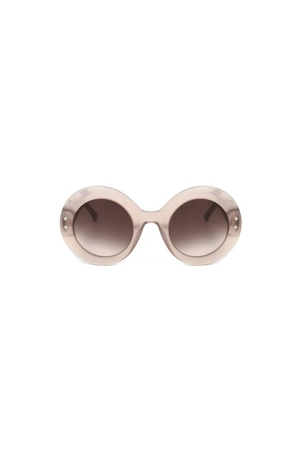 Carolina Herrera Her 0081/S Lunettes de Soleil, Nude, 52 Femme
