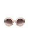 Carolina Herrera Her 0081/S Lunettes de Soleil, Nude, 52 Femme