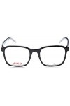 Hugo Boss HG 1202 Sunglasses, 7C5/20 Black Crystl, 53 Unisex