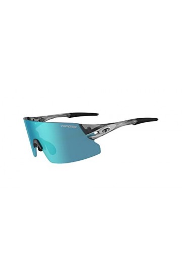 Tifosi Lunettes de soleil Rail XC Crystal Smoke, pas de taille, Cristal fumé.