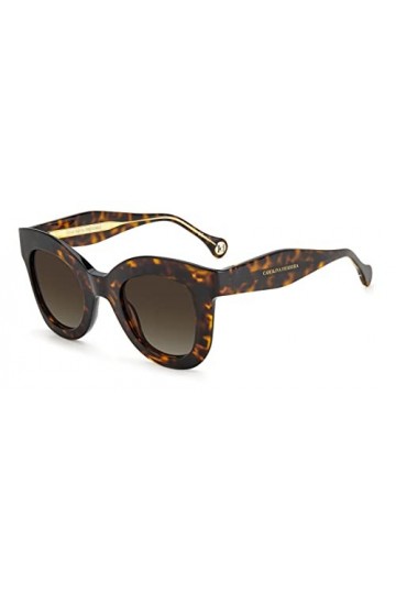 Carolina Herrera Ch 0014/S Lunettes de Soleil, 086/Ha Havana, 20 Mixte