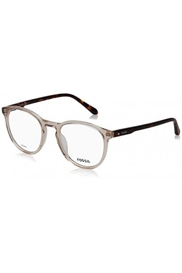 Fossil Fos 7108 Sunglasses, 2T3/20 CRYST Beige, 50 Unisex