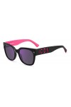 DSquared Icon 0005/S Lunettes de Soleil, 3Mr/Te Blk Fuchsia, 40 Mixte