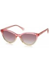 Kate Spade Adeline/G/S Sunglasses, Gvz File, 55 Unisex