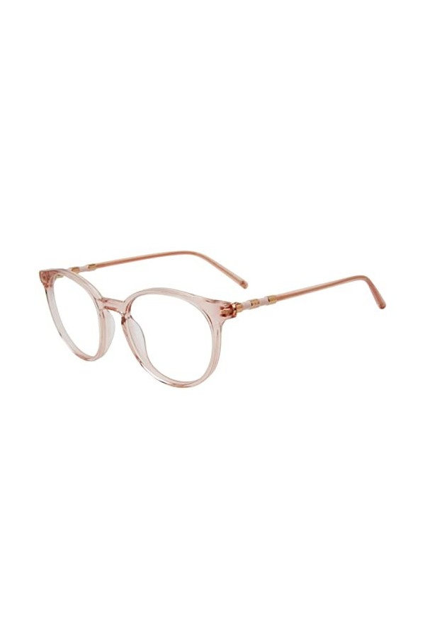 Escada Vesd57 Lunettes de Soleil, Léopard Brillant, 50 Femme