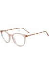 Escada Vesd57 Lunettes de Soleil, Léopard Brillant, 50 Femme