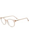 Escada Vesd57 Lunettes de Soleil, Léopard Brillant, 50 Femme