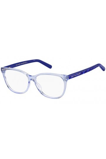 Marc Jacobs Marc 502 Sunglasses, PJP/14 Blue, 55 Unisex