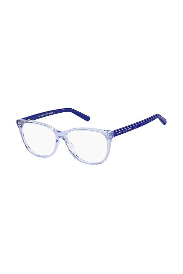 Marc Jacobs Marc 502 Sunglasses, PJP/14 Blue, 55 Unisex