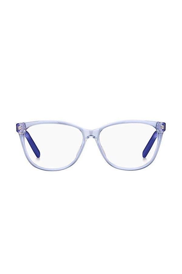 Marc Jacobs Marc 502 Sunglasses, PJP/14 Blue, 55 Unisex