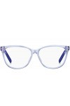 Marc Jacobs Marc 502 Sunglasses, PJP/14 Blue, 55 Unisex