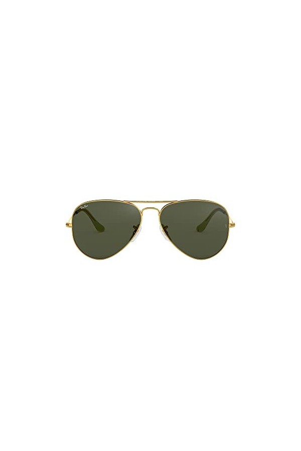 Ray-Ban - Lunette de soleil Aviator Large Metal , Gold L0205 Gold 