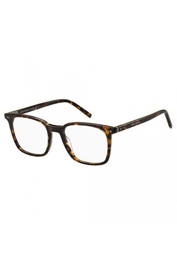 Tommy Hilfiger Th 1942 Sunglasses, 086/19 Havana, 52 Unisex