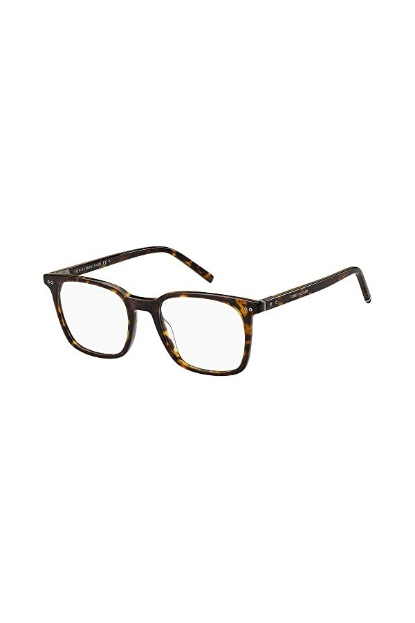 Tommy Hilfiger Th 1942 Sunglasses, 086/19 Havana, 52 Unisex