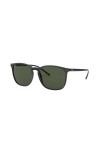 Ray-Ban 0RB4387 Montures de Lunettes, Noir Black , Taille Unique Homme