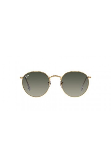 Occhiali da sole ray-ban round metal rb3447 001/71 - 53/21/145