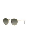 Occhiali da sole ray-ban round metal rb3447 001/71 - 53/21/145