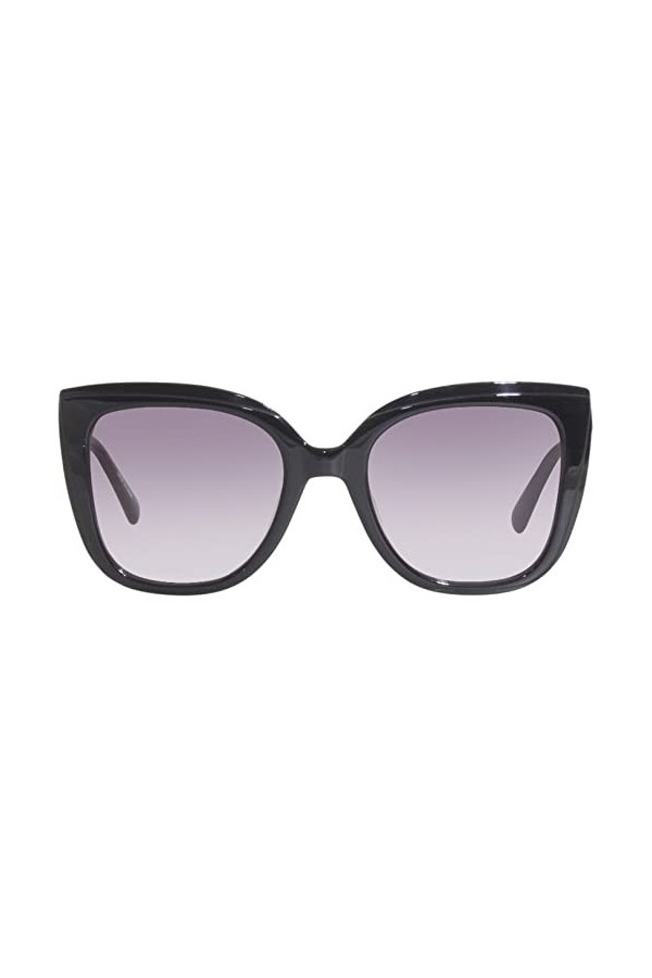 LONGCHAMP LO689S, Lunettes de soleil Femme, Black, 53