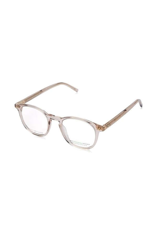 Tommy Hilfiger Th 1941 Sunglasses, FWM/20 Nude, 48 Unisex
