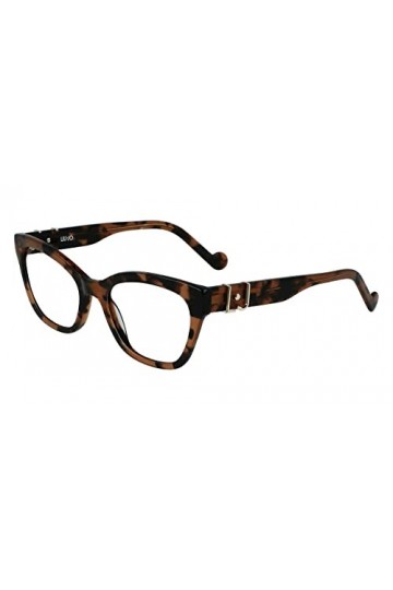 Liu Jo LJ2753 59088 Sunglasses, 230 Brown Havana, Taille Unique Unisex