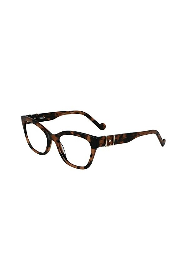 Liu Jo LJ2753 59088 Sunglasses, 230 Brown Havana, Taille Unique Unisex