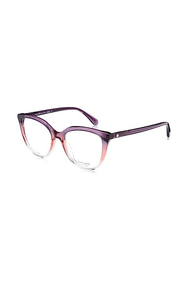 Kate Spade Hana Lunettes de Soleil, S1 V, 52 Femme