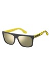 Marc Jacobs Marc 357/S Sunglasses, Grey, 56/17/150 Unisex