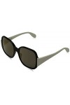 adidas Originals OR0033 Lunettes de Soleil, Nero/Bianco, Taglia Unica Femme