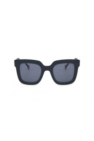 Carolina Herrera Her 0087/S Lunettes de Soleil, Bleu Clair, 50 Femme