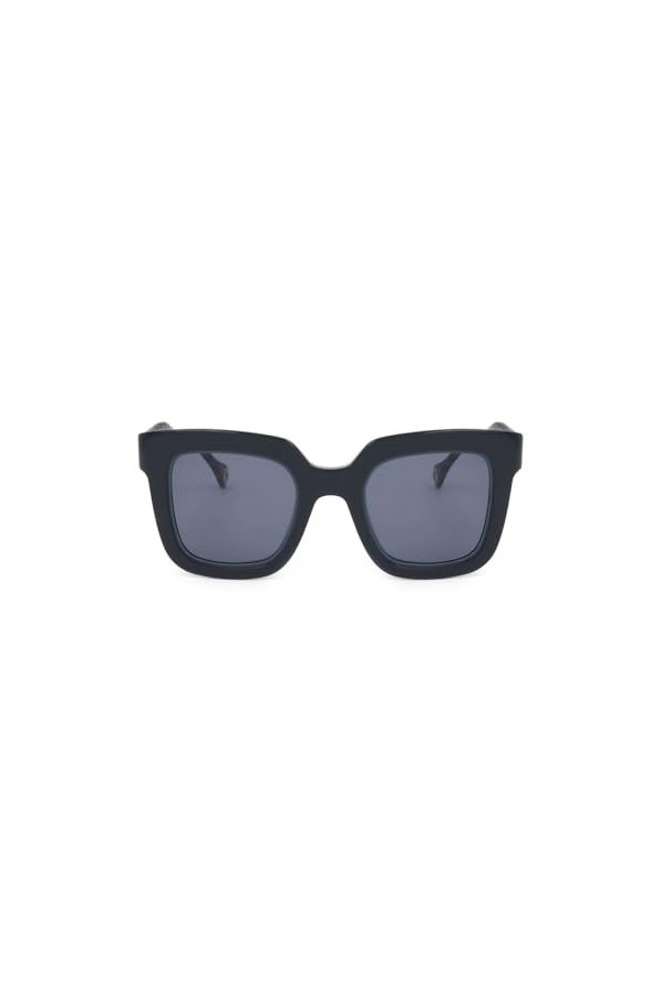 Carolina Herrera Her 0087/S Lunettes de Soleil, Bleu Clair, 50 Femme
