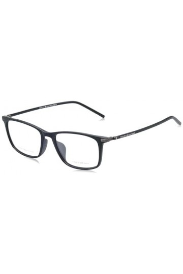 Tommy Hilfiger Th 1937/f Sunglasses, Noir Mat, 54 Unisex