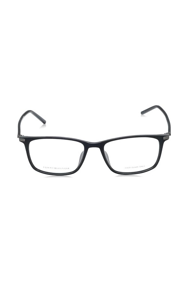 Tommy Hilfiger Th 1937/f Sunglasses, Noir Mat, 54 Unisex