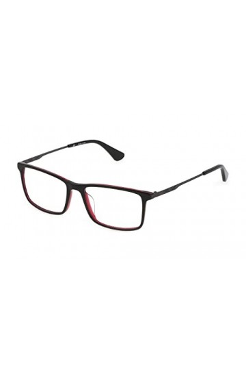 Police VPLD08 Sunglasses, 0P95, 52 Unisex