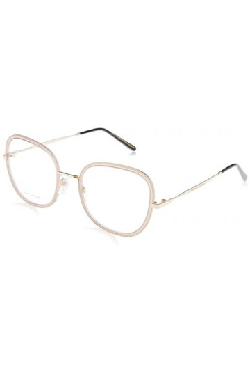 Marc Jacobs Womens Eyewear Marc 701 84a 53/21/145 Sunglasses, 84A/21 Beige Gold, 53 Unisex