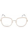 Marc Jacobs Womens Eyewear Marc 701 84a 53/21/145 Sunglasses, 84A/21 Beige Gold, 53 Unisex