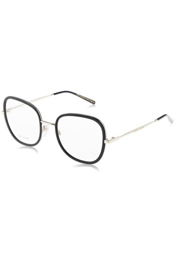 Marc Jacobs Glasses Vista Marc 701 2 M2 53/21/145 Woman Sunglasses, 2M2/21 Black Gold, 53 Unisex