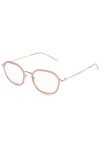 Marc Jacobs Eyewear Marc 702/G 733 49/20/145 Women Sunglasses, 733/20 Peach, 49 Unisex