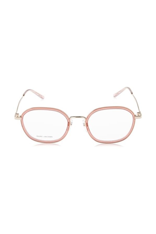 Marc Jacobs Eyewear Marc 702/G 733 49/20/145 Women Sunglasses, 733/20 Peach, 49 Unisex