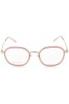 Marc Jacobs Eyewear Marc 702/G 733 49/20/145 Women Sunglasses, 733/20 Peach, 49 Unisex