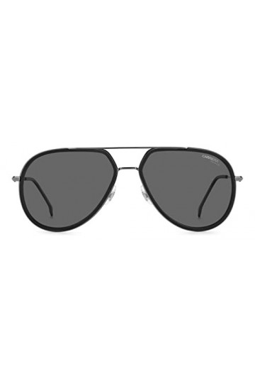 Carrera Lunettes de Soleil 295/S Matte Black/Grey 58/16/150 unisexe