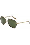 Michael Kors Ida 116371 59 Montures de Lunettes, Or Tokyo Tortoise/Gold/Tone/Greensolid , Femme