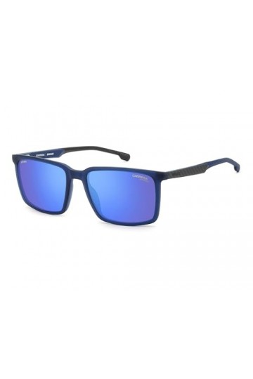 Carrera Carduc 023/s Sunglasses, FLL/XT Matte Blue, Taille Unique Unisex