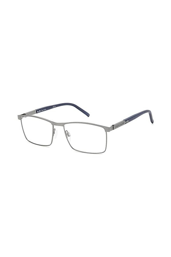 Pierre Cardin P.C. 6887 Sunglasses, V6D/17 MTDKRUTHBLUE, 58 Unisex